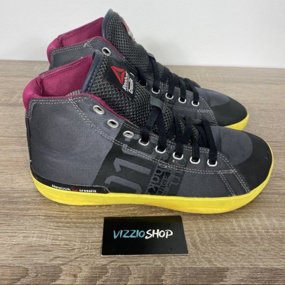 reebok crossfit power lite